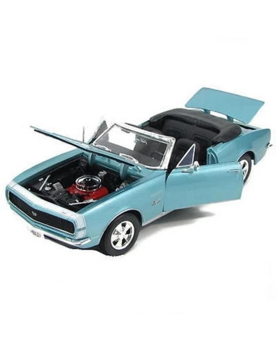 ®  1:18 1967 Chevrolet Camaro 396 Convertible