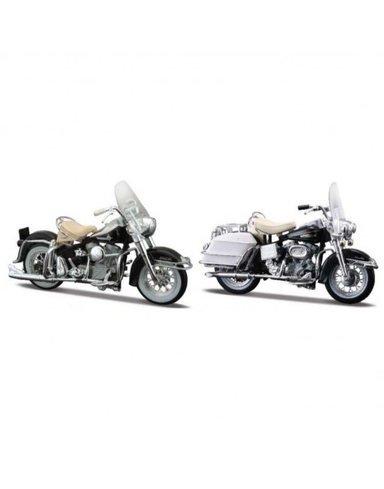 1/18 İkili Motorlar