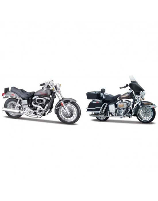 1/18 İkili Motorlar