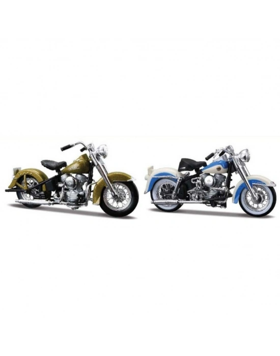 1/18 İkili Motorlar