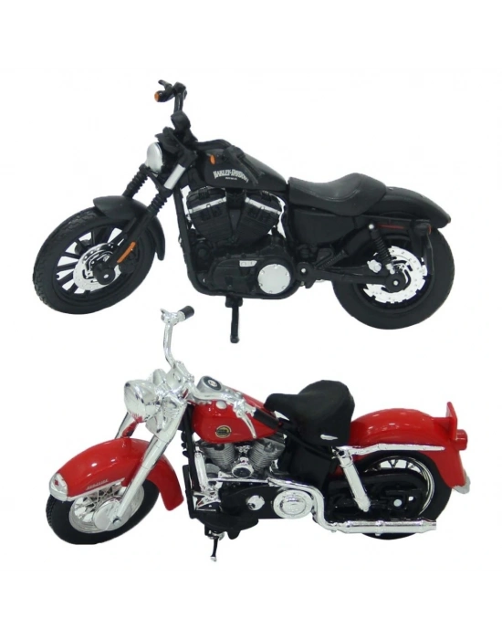 ®  1:18  Motorsiklet