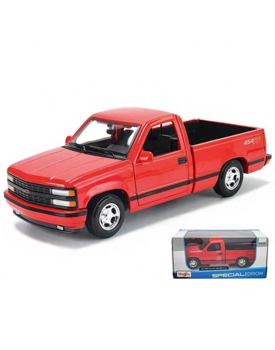 ® 1/24 1993 CHEVROLET 454 SS PİCK-UP