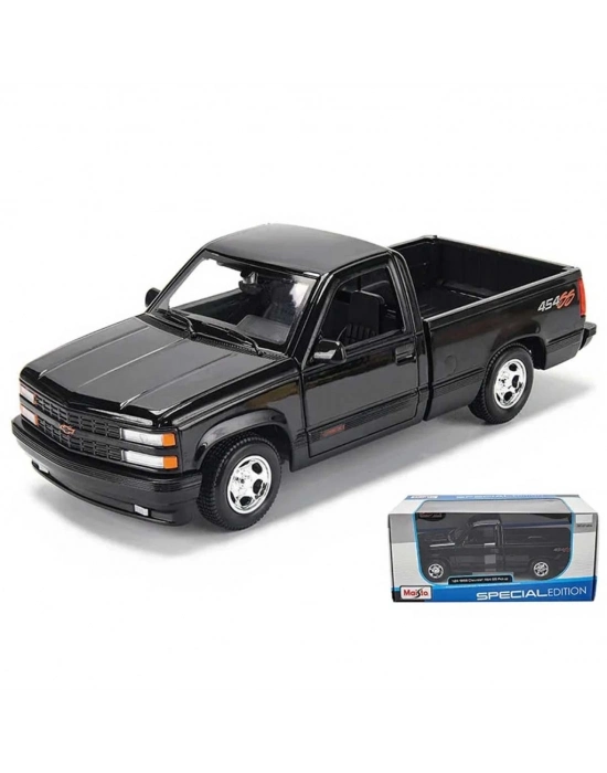 ® 1/24 1993 CHEVROLET 454 SS PİCK-UP