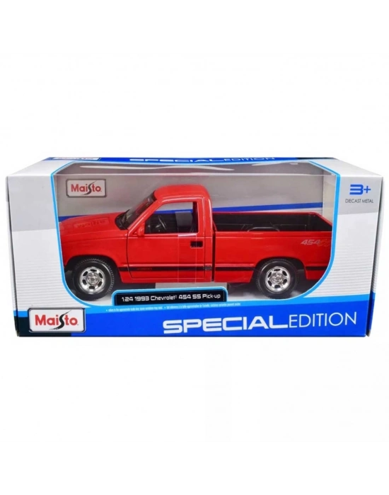 ® 1/24 1993 CHEVROLET 454 SS PİCK-UP