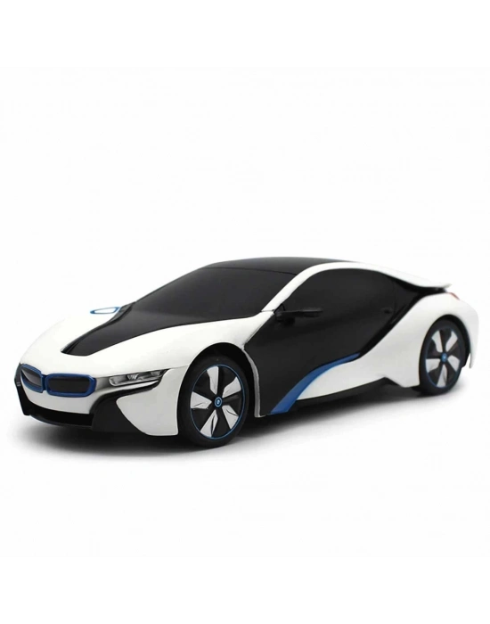 ®  1:24 BMW i8 UV Sensitive Uzaktan Kumandalı Renk Değiştiren Araba