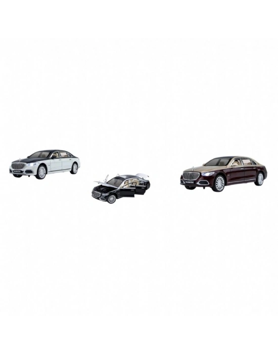 ® 1 24 C-B IŞIKLI SESLİ MB MODEL