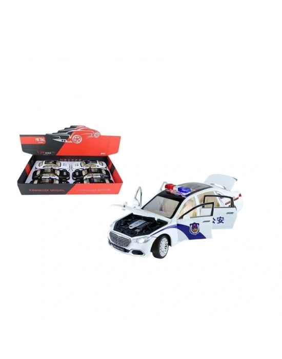 1 24 IŞIKLIO SESLİ TSL POLİS ARABA