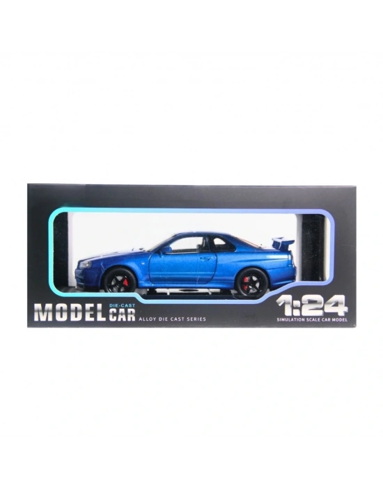 ® 1/24 M3 R34 Model Araba