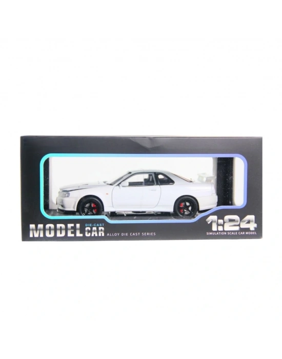 ® 1/24 M3 R34 Model Araba