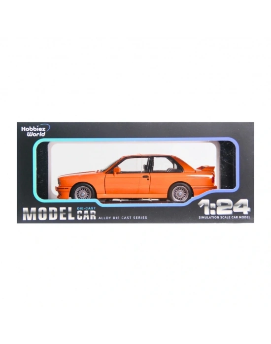 ® 1/24 M3 Turuncu Araba