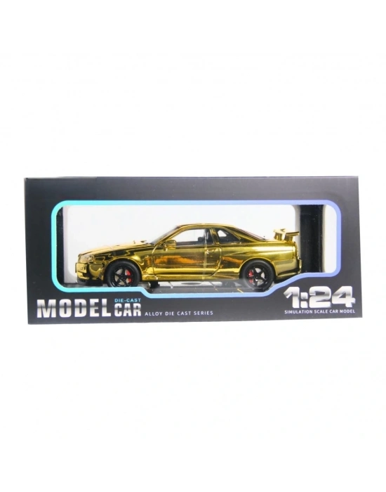 1/24 R34 Model Araba