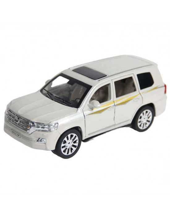 ® 1:24 XLG Metal Sesli Işıklı Model Araba M923W-1