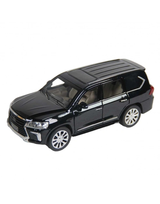 ® 1:24 XLG Metal Sesli Işıklı Model Araba M923X-1