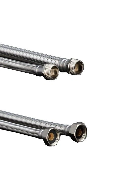 ® 1/2X1/2 Nipelli Flex Hortum 50 cm