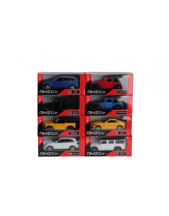 ® 1/32 ARABA (ADET FİYATIDIR)