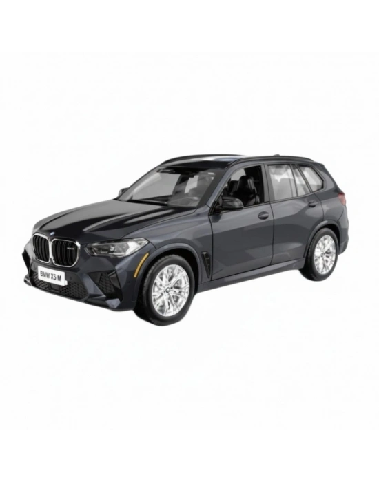 ® 1/32 BMW X5 M Siyah Model Araba