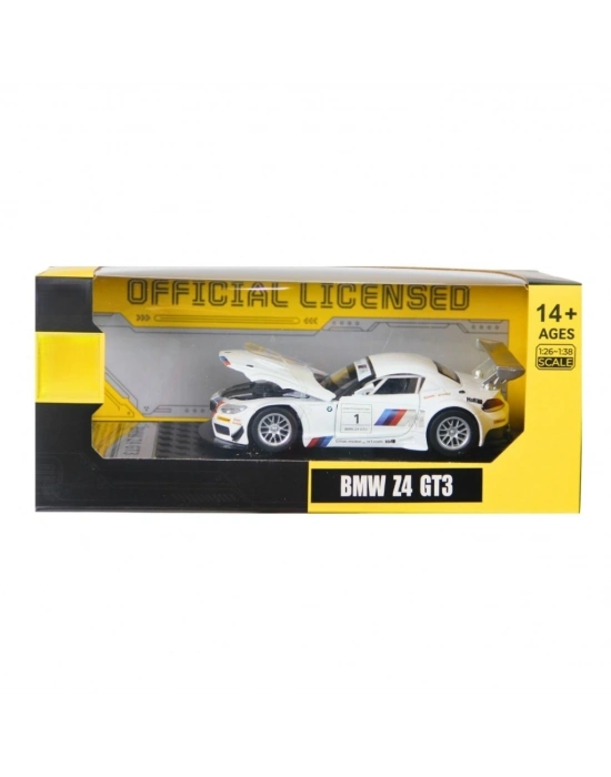 ® 1/32 Z4 GT3 Model Araba