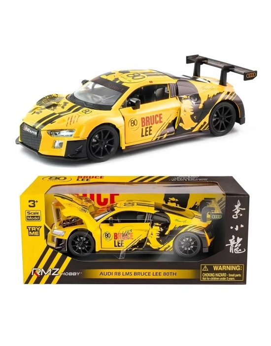 ® 1:32 Bruce Lee Serisi Model Araba