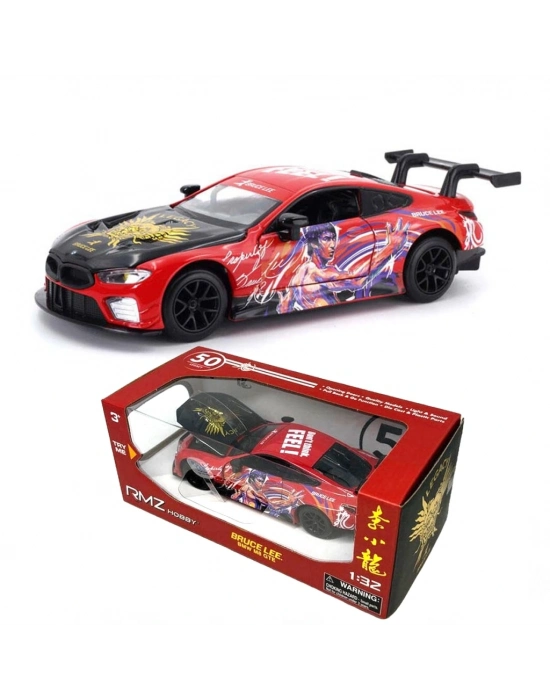 ® 1:32 Bruce Lee Serisi Model Araba