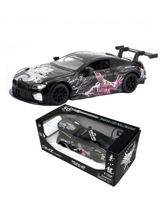 ® 1:32 Bruce Lee Serisi Model Araba