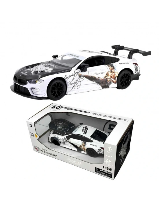 ® 1:32 Bruce Lee Serisi Model Araba