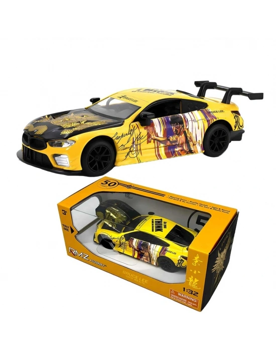 ® 1:32 Bruce Lee Serisi Model Araba