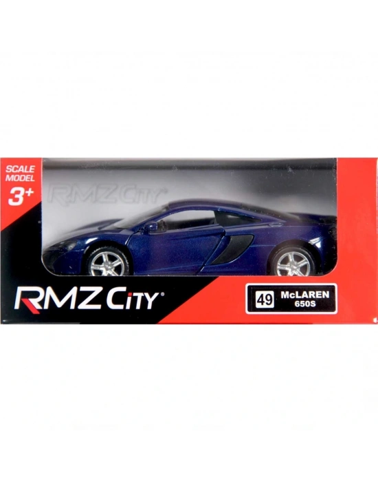 1:32 Günümüz Avrupa Serisi Model Araba