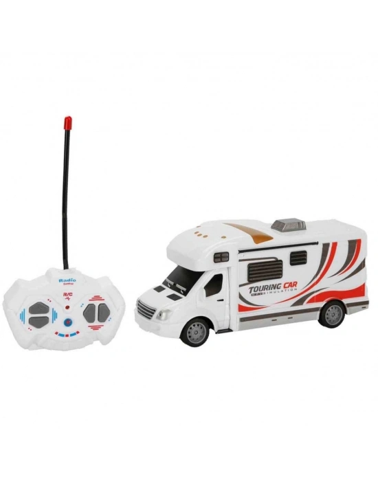 ® 1:32 Işıklı Uzaktan Kumandalı Karavan