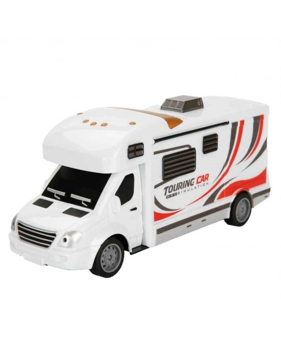 ® 1:32 Işıklı Uzaktan Kumandalı Karavan