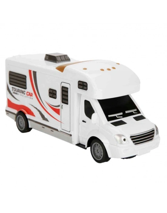 ® 1:32 Işıklı Uzaktan Kumandalı Karavan