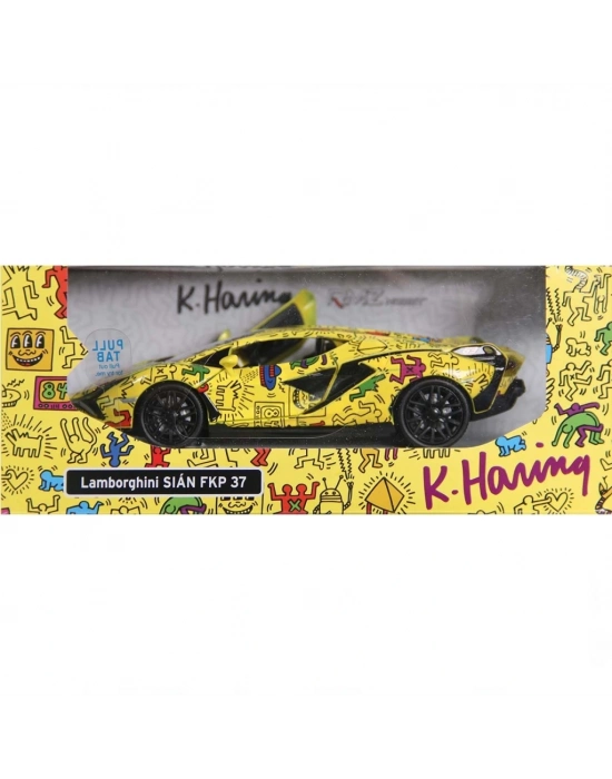 ® 1:32 Keith Haring Serisi Model Araba