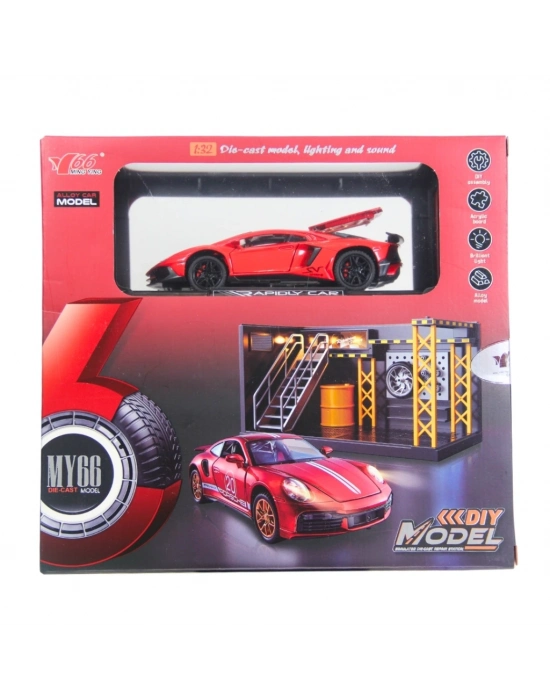 ® 1/32 Lamborghini LP750-SV