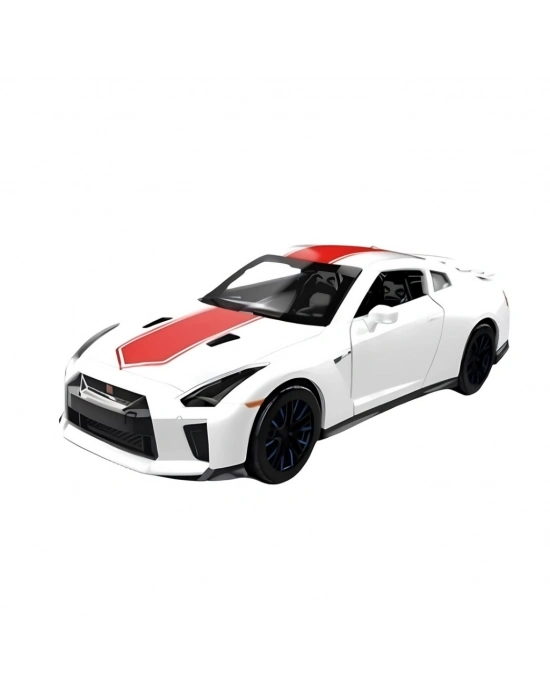 ® 1/32 GT-R R35 50th Anniversary Edition Model Araba