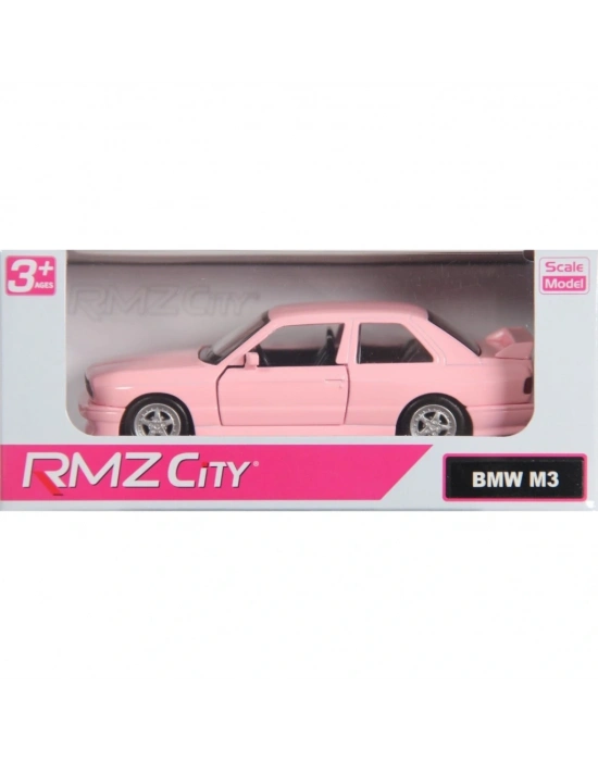 1:32 Pembe Seri Model Araba