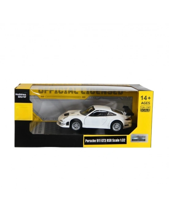 ® 1/32 Porsche 911 GT3 RSR Model Araba