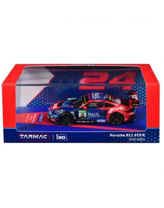 ® 1/64 Porsche 911 GT3 R DTM 2023 #24 - Ayhancan Güven