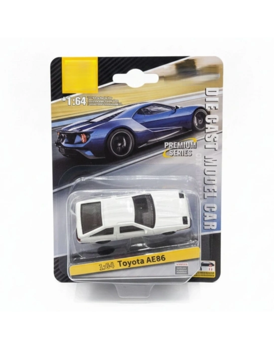 ® 1/64 Regular Model Arabalar