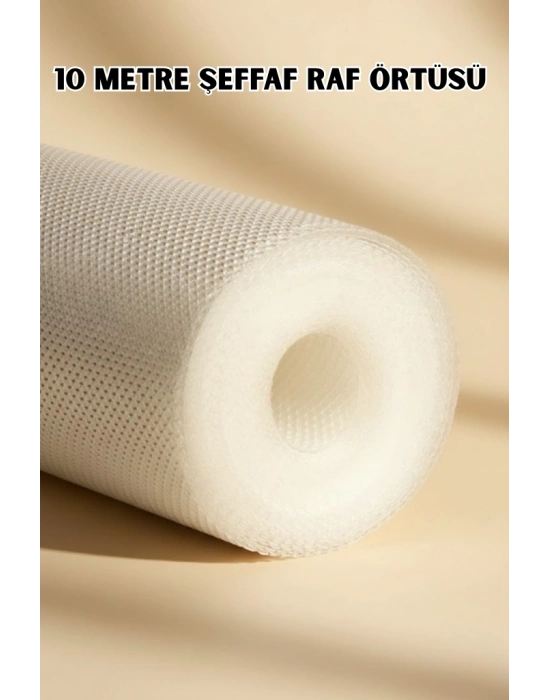 ® 10 Metre Dayanıklı Plastik Silikonlu Çekmece Düzenleyici