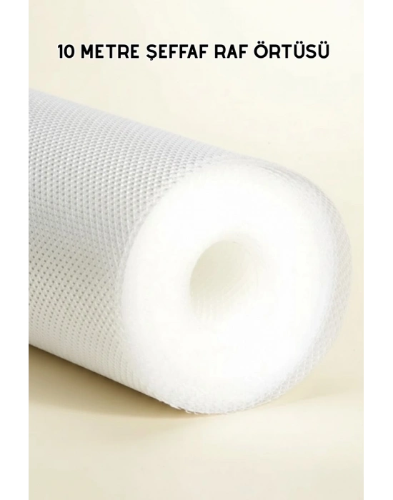 ® 10 Metre Kolay Temizlenebilir Kaymaz Çekmece İçi Organizer