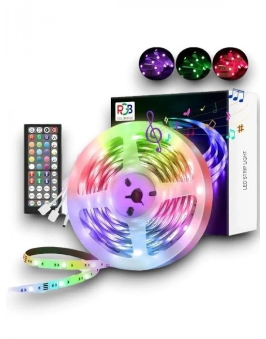 ® 10 METRE ŞERİT LED