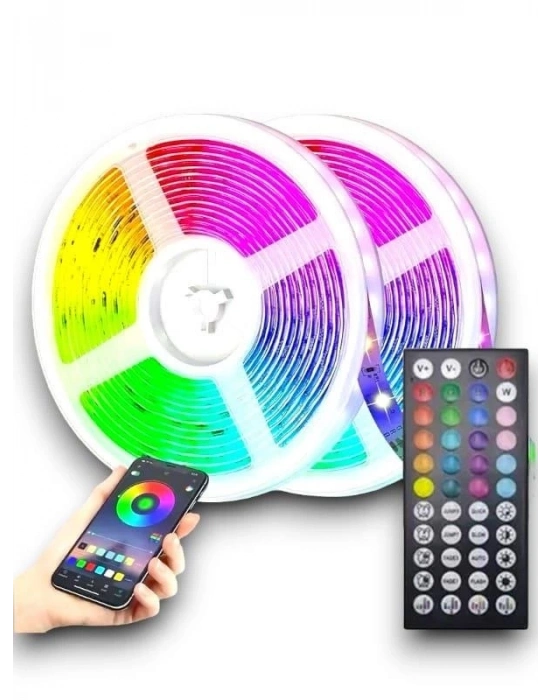 ® 10 METRE ŞERİT LED