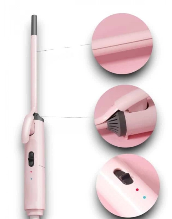 ® 10 MM İNCE SAÇ MAŞASI