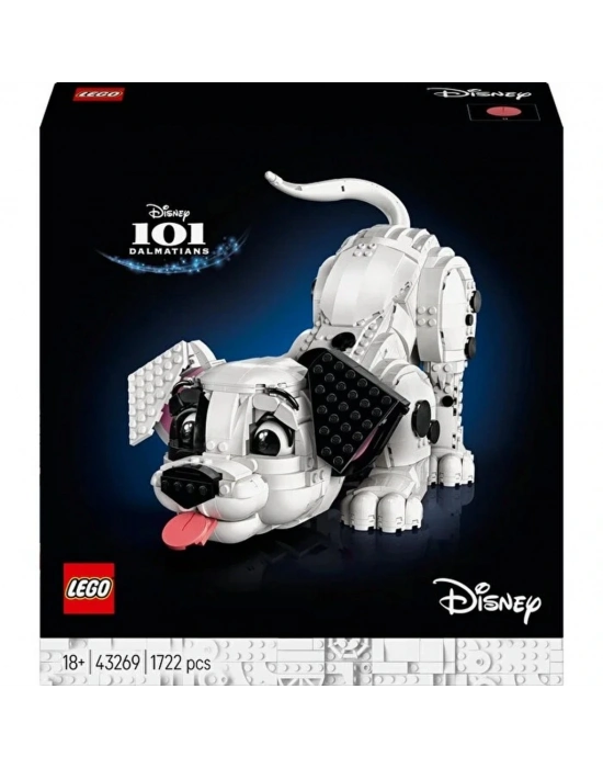 ® 101 Dalmaçyalı Köpek Yavrusu 43269