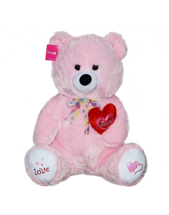 1054P TIKIL AYI 70CM PEMBE