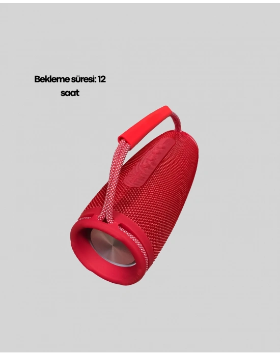 ® 10W Güçlü Stereo Ses Sunan IPX6 Bluetooth Hoparlör