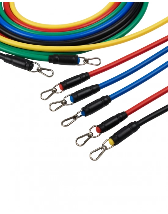 ® 11 PARÇA SPOR ALETİ