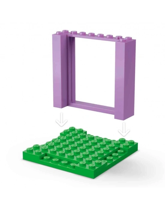 ® 11205  Şekerleme Dağı ve Kedi Bahçesi 263 parça +4 yaş