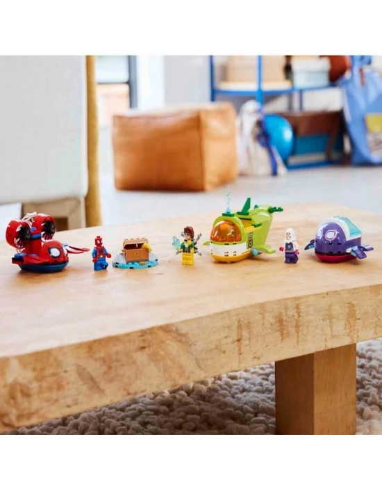 ® 11207 Su Altı Araçları 154 parça +4 yaş