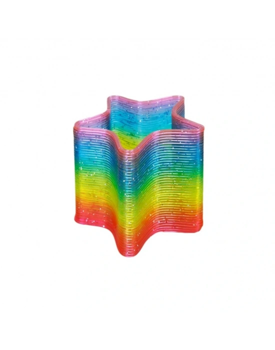 1161 Rainbow Renkli Stres Yayı -