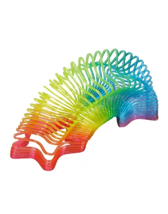 ® 1161 Rainbow Renkli Stres Yayı -